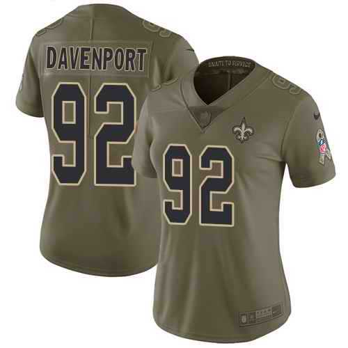 Women Nike Saints 92 Marcus Davenport Olive Salute To Service Limited Jersey Dzhi,We sell and wholesale Women Nike Saints 92 Marcus Davenport Olive Salute To Service Limited Jersey Dzhi on line form chian!